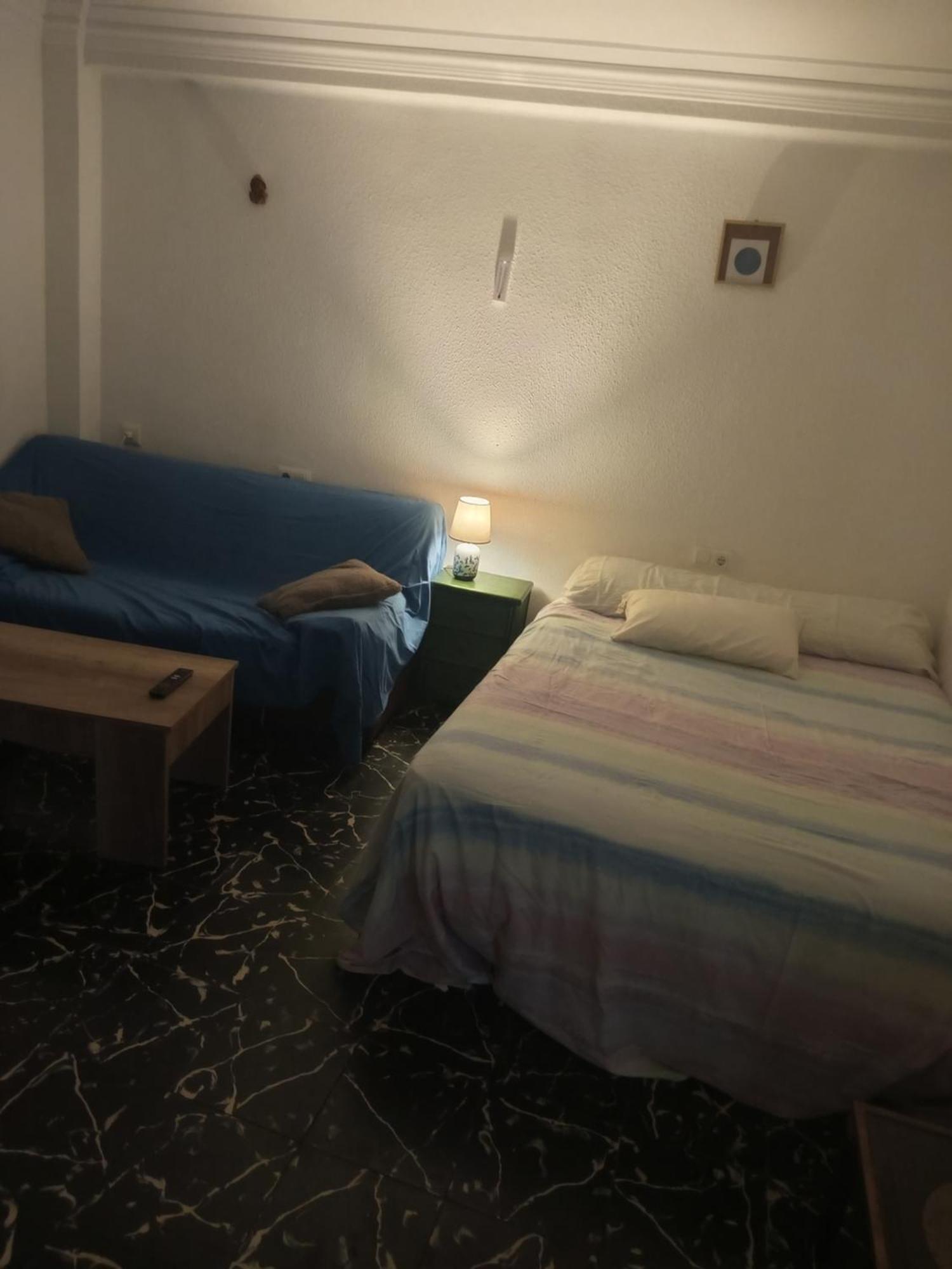 Habitaciones Comodas Gandia Luaran gambar