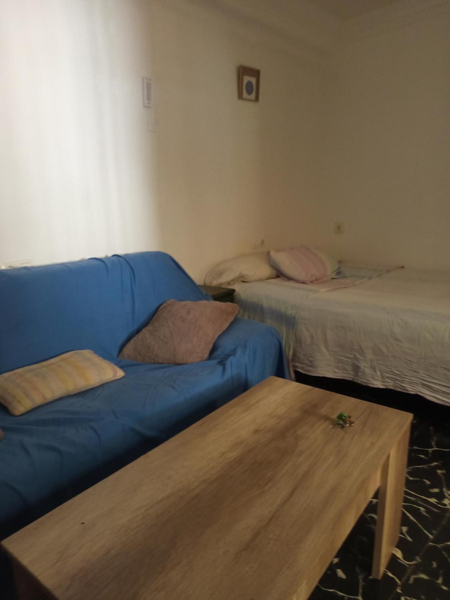 Habitaciones Comodas Gandia Luaran gambar